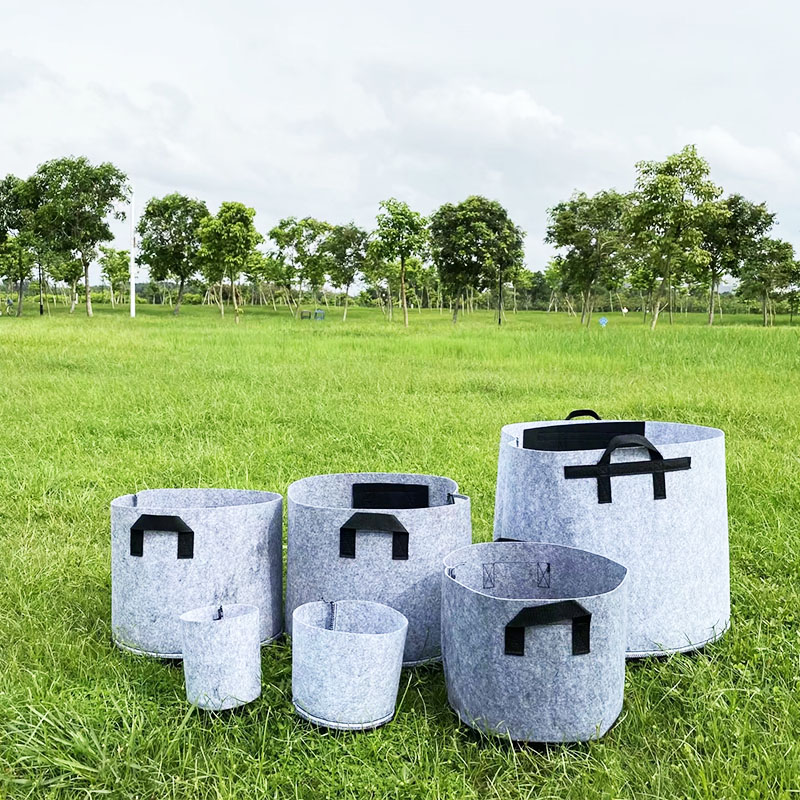 Non-woven Grow Bags
