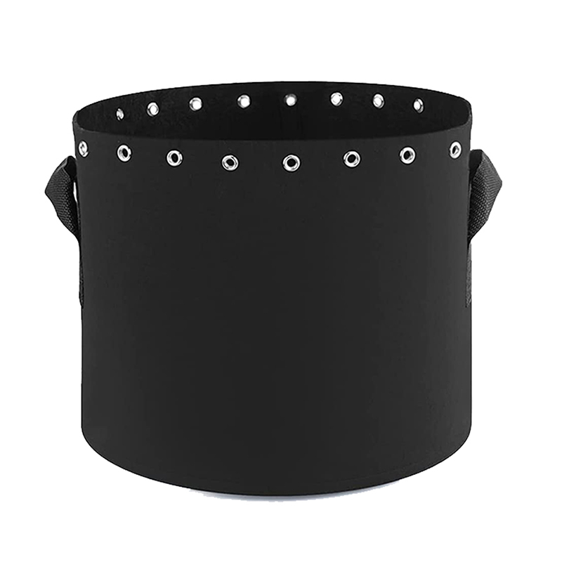 Non-woven Perforated Grow Bags