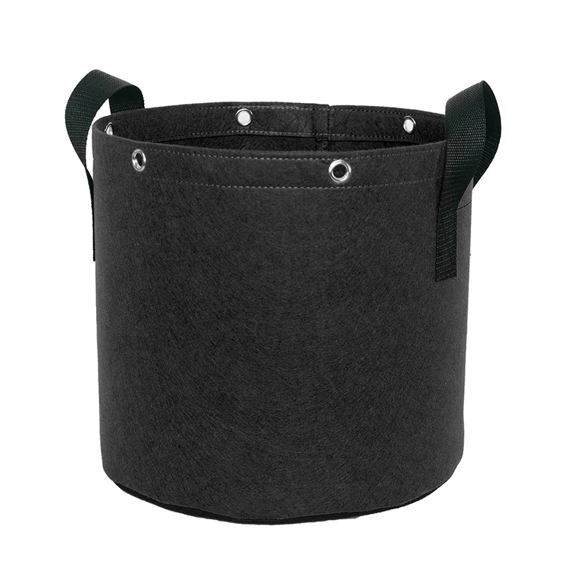 Non-woven Perforated Grow Bags
