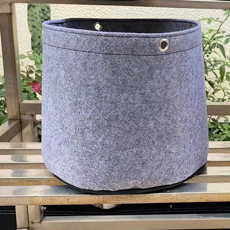 Non-woven Perforated Grow Bags