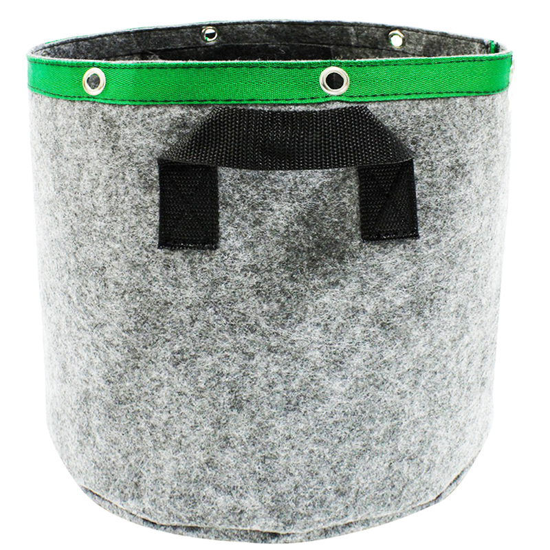 Non-woven Perforated Grow Bags