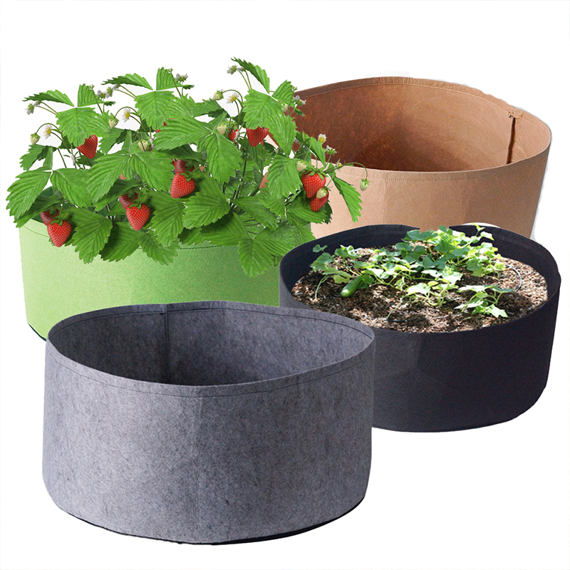 Fabric Grow Bags