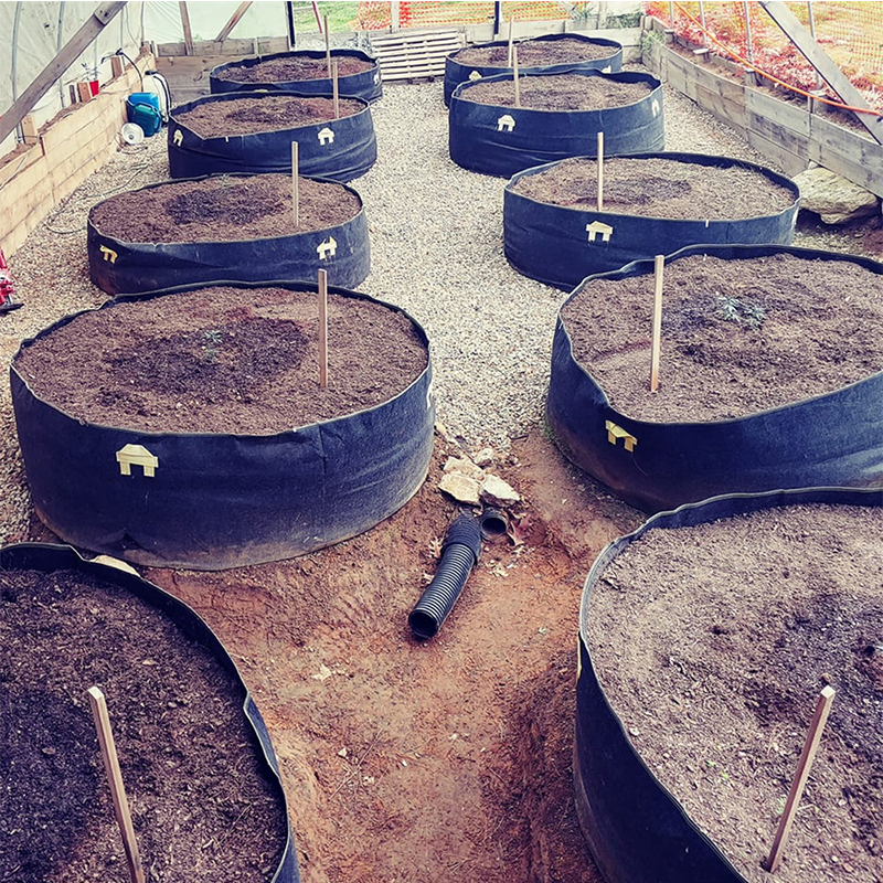 Fabric Grow Bags