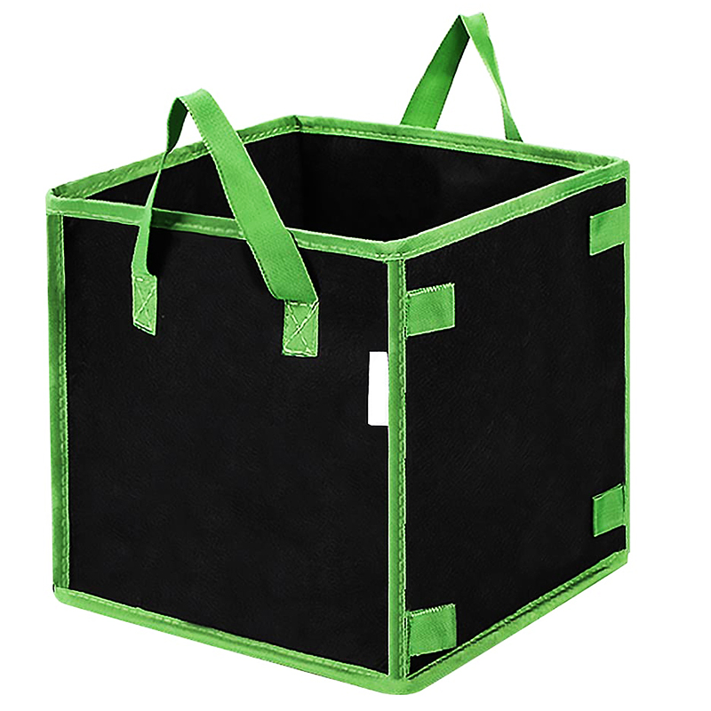 Square Non-woven Planting Bag