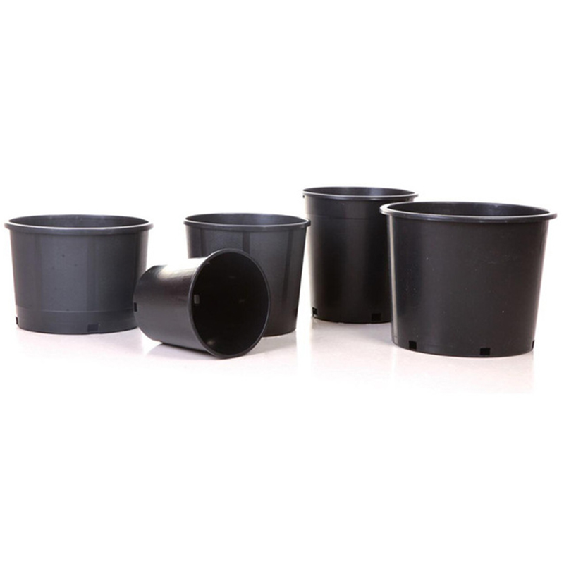 Plastic Flower Pots