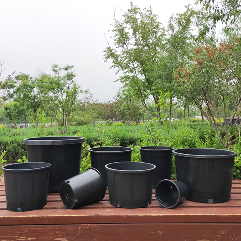 Plastic Flower Pots