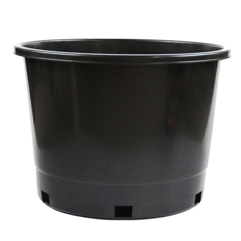 Plastic Flower Pots