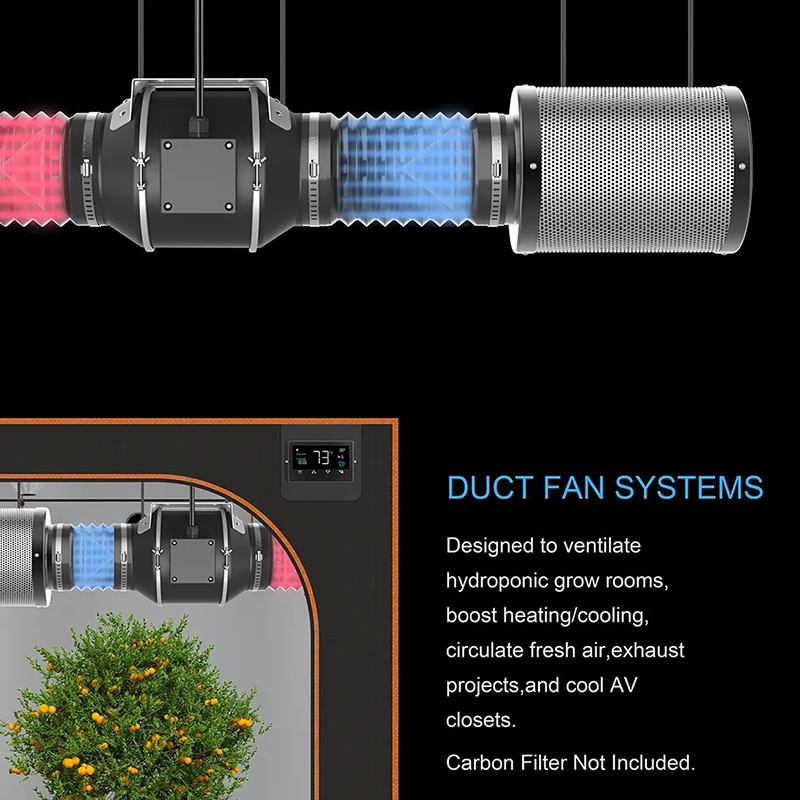 Inline Duct Fan