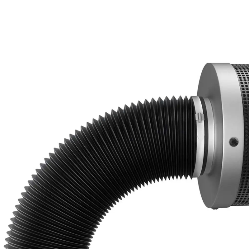 PVC Aluminum Foil Ventilation Duct