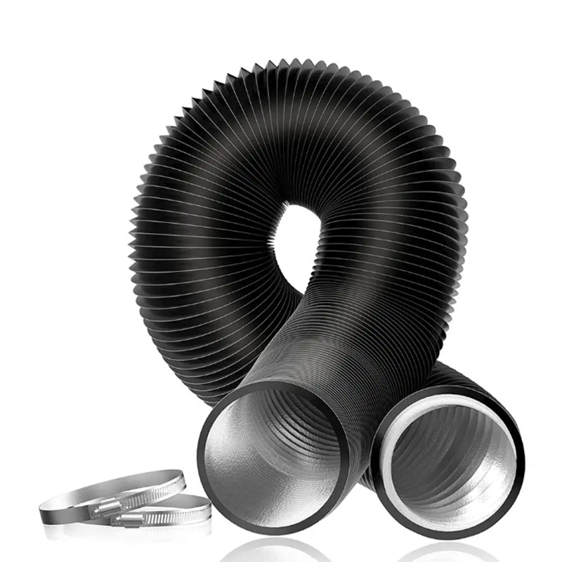 PVC Aluminum Foil Ventilation Duct