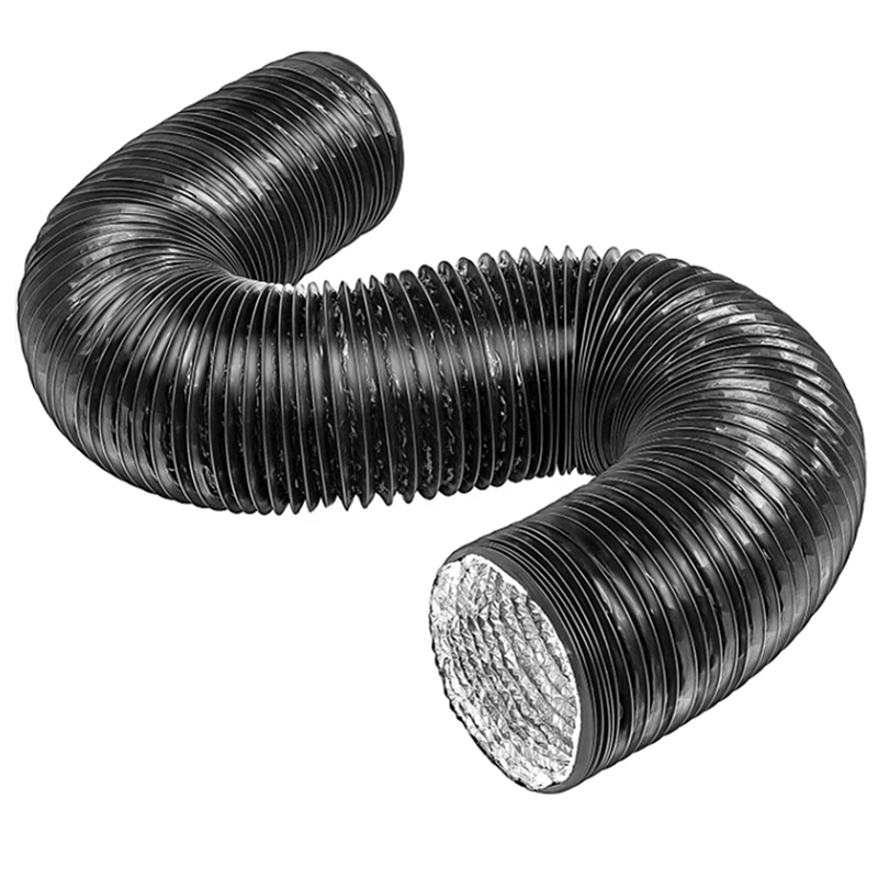 PVC Aluminum Foil Ventilation Duct