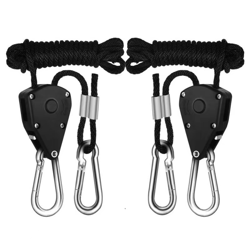 1/8 Inch Adjustable Rope Hanger