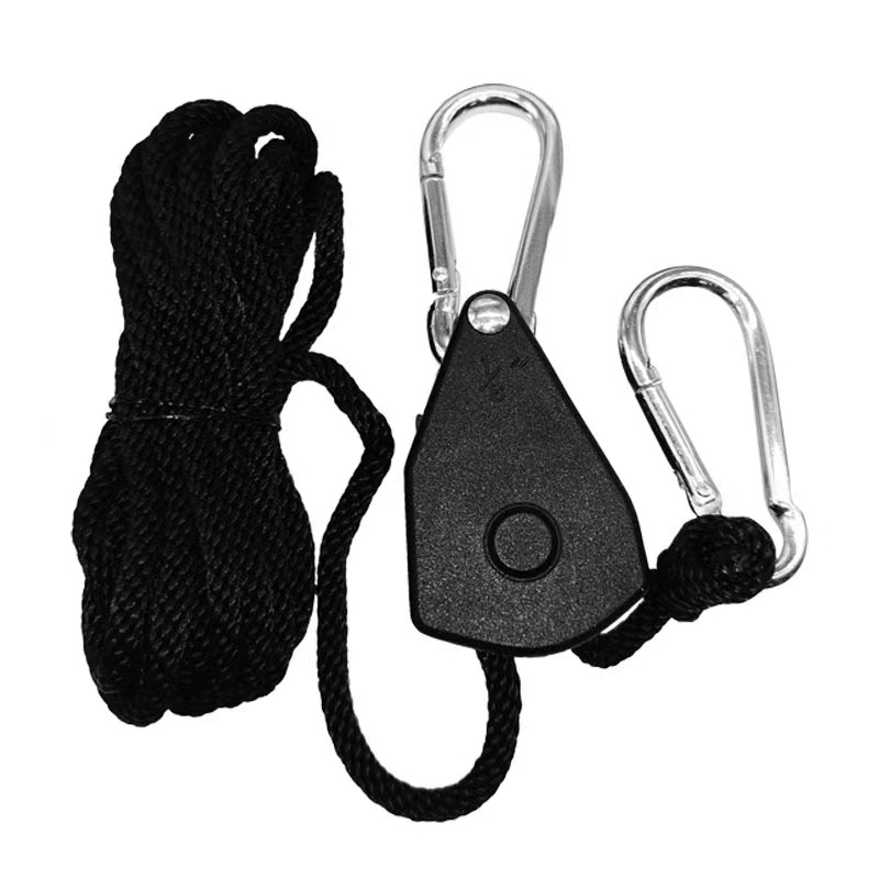 1/8 Inch Adjustable Rope Hanger