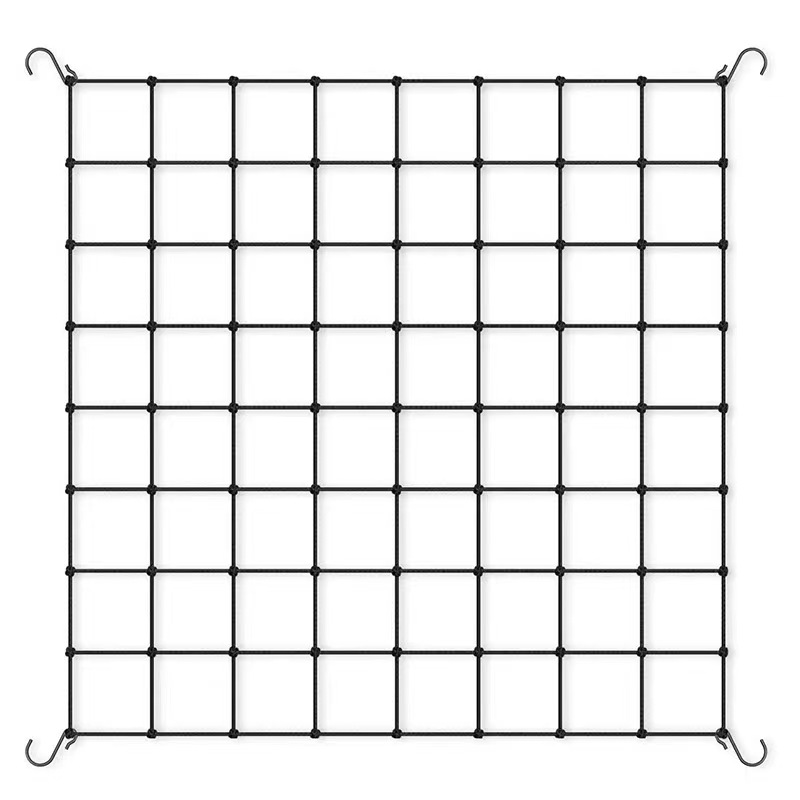 Grow Tent Elastic Trellis Netting