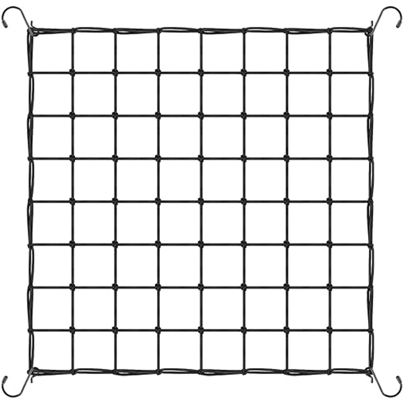 Grow Tent Elastic Trellis Netting