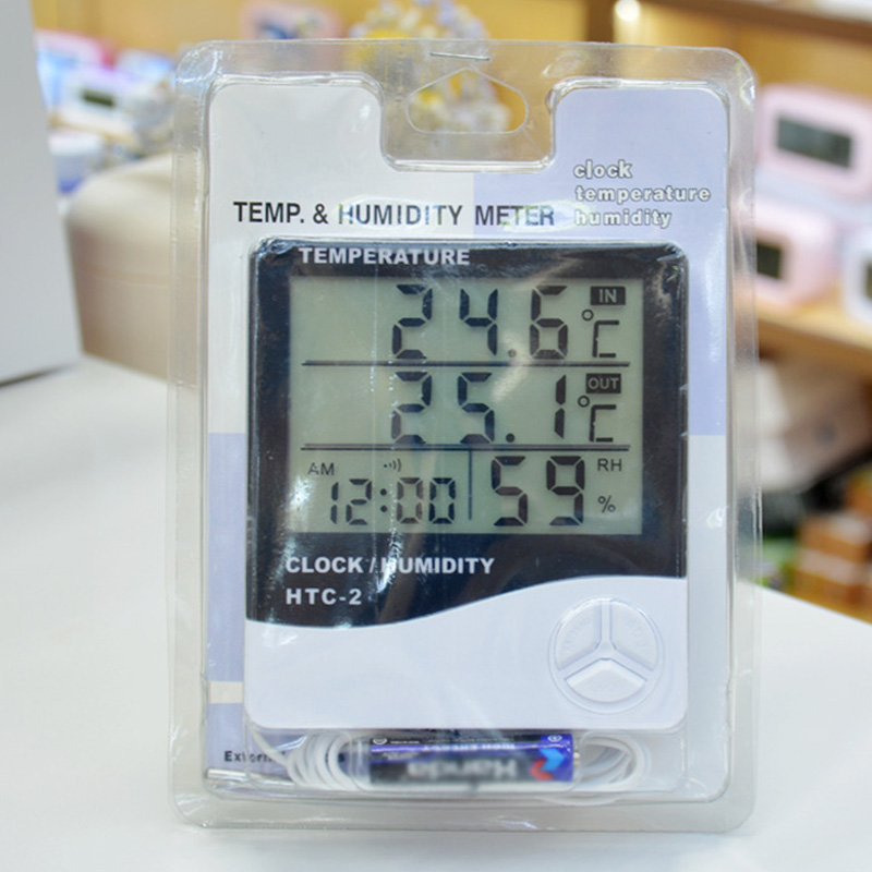 HTC-2 Electronic Thermohygrometer