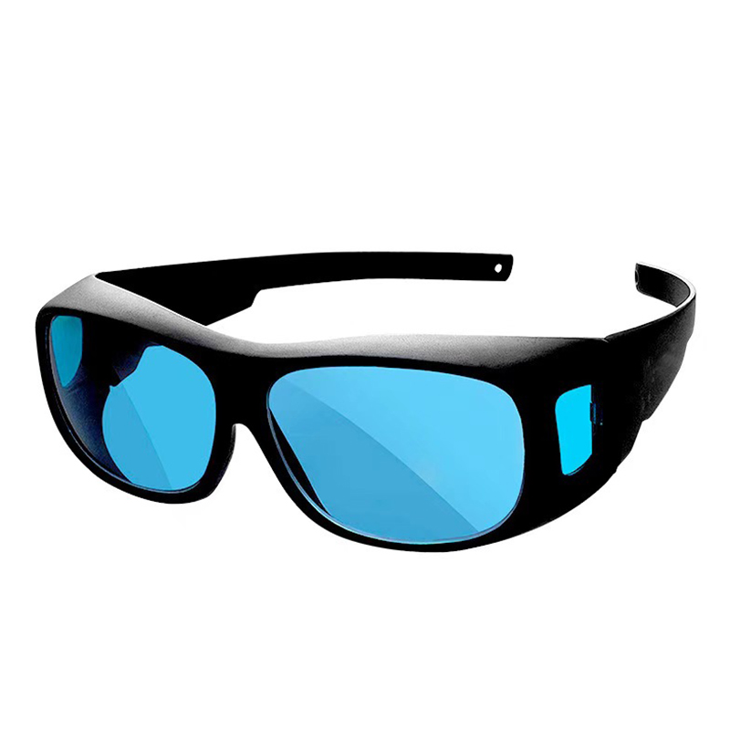 LED Grow Room Glasses
