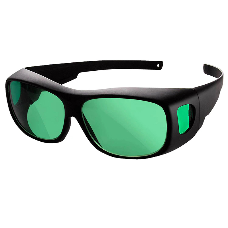 LED Grow Room Glasses