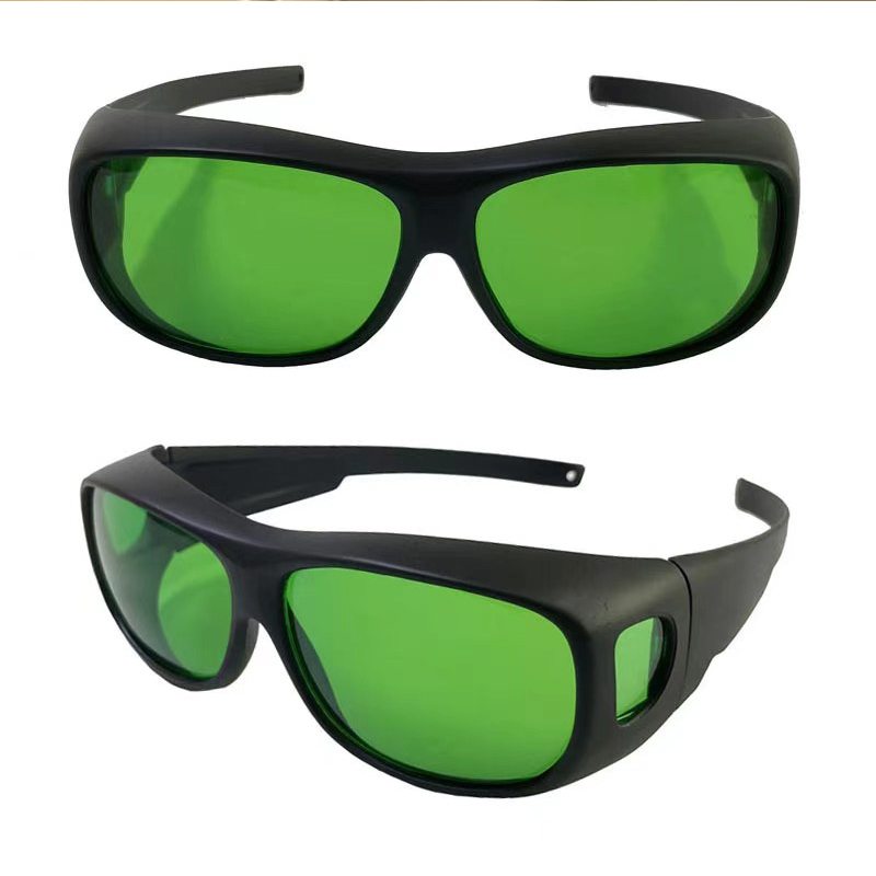 LED Grow Room Glasses