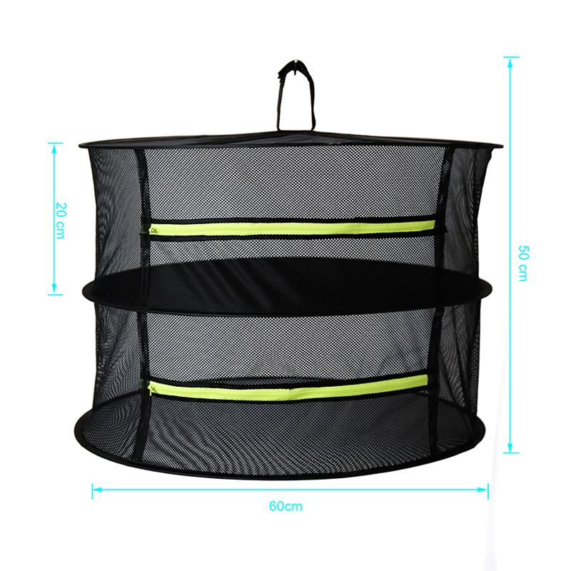 Herb Drying Rack Net