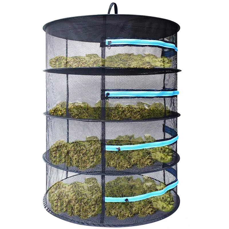 Herb Drying Rack Net