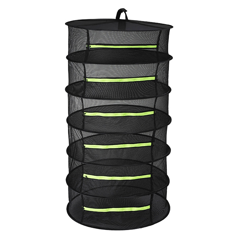 Herb Drying Rack Net