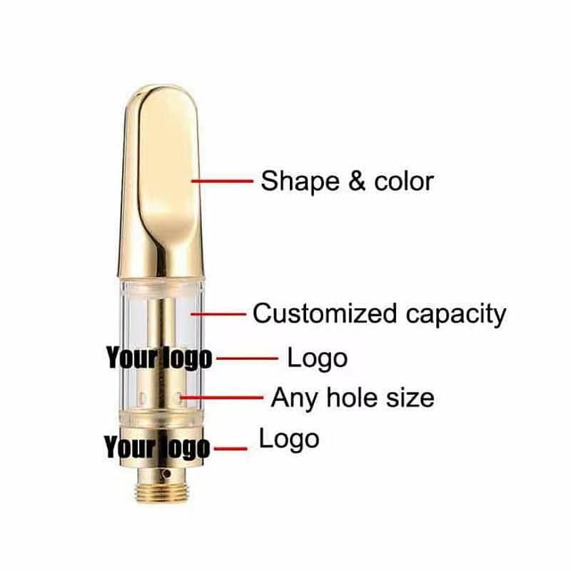 CBD 510 Atomizer