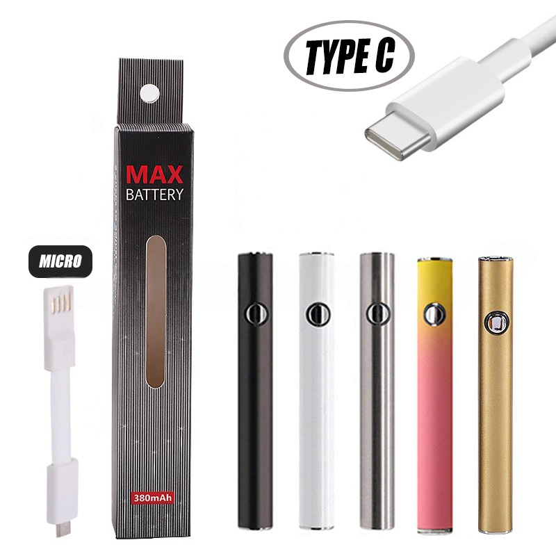 CBD 510 Preheating Battery Rod