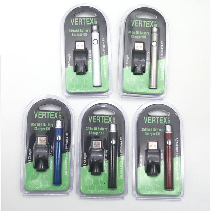 CBD 510 Preheating Battery Rod