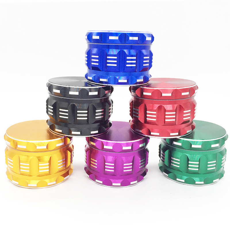 Alloy Cigarette Grinder