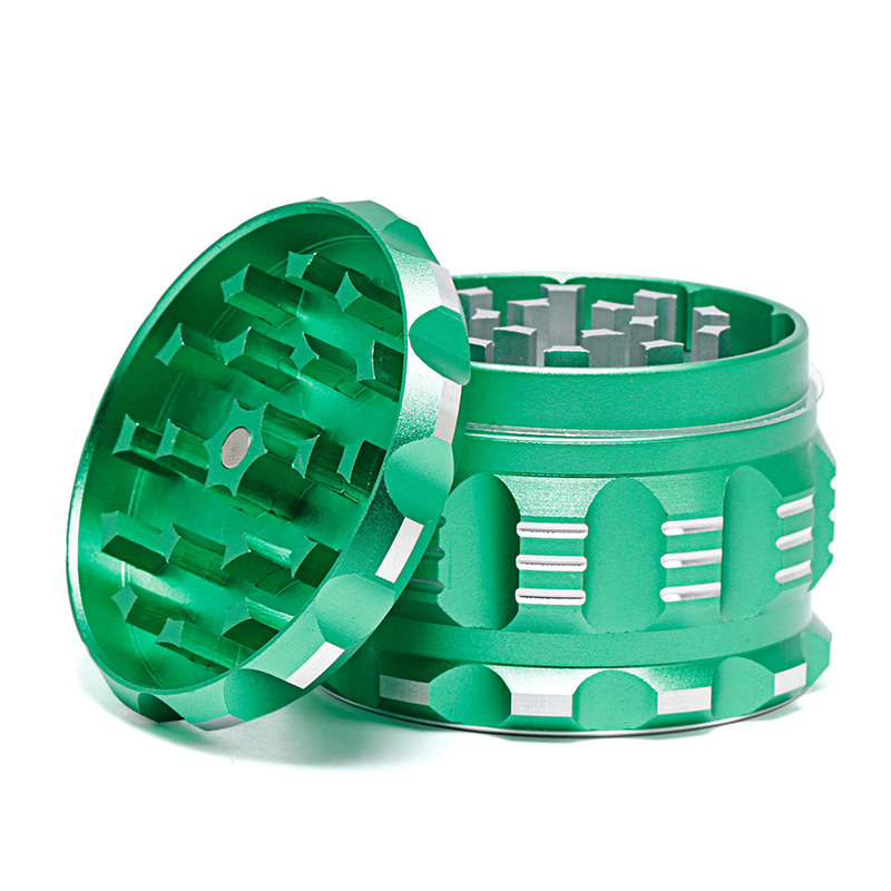Alloy Cigarette Grinder