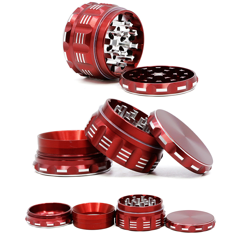 Alloy Cigarette Grinder
