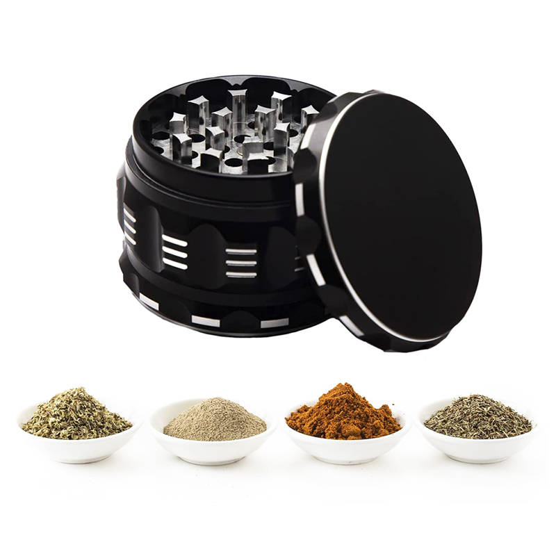 Alloy Cigarette Grinder