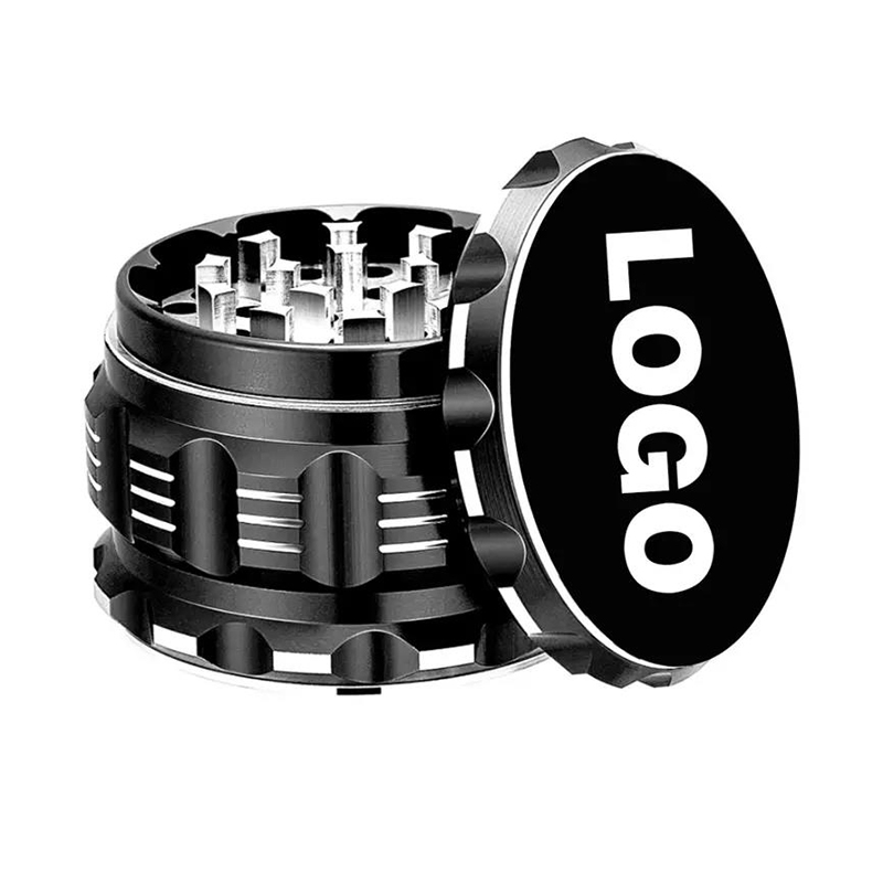 Alloy Cigarette Grinder