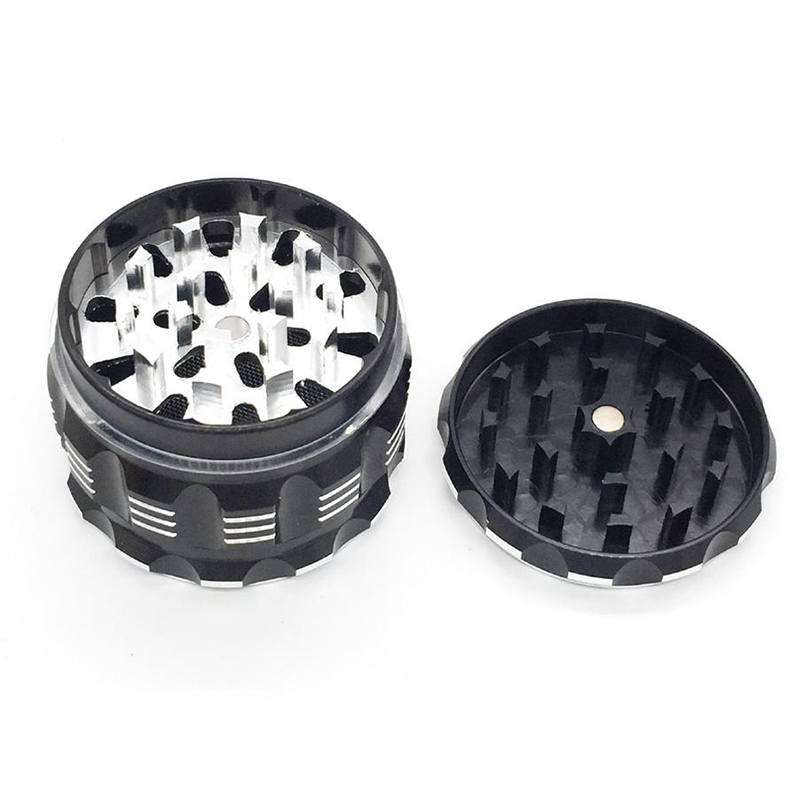 Alloy Cigarette Grinder