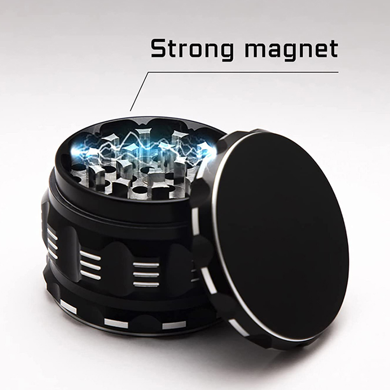 Alloy Cigarette Grinder