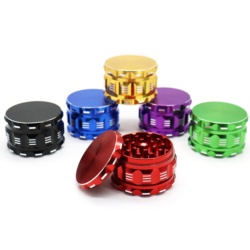 Alloy Cigarette Grinder