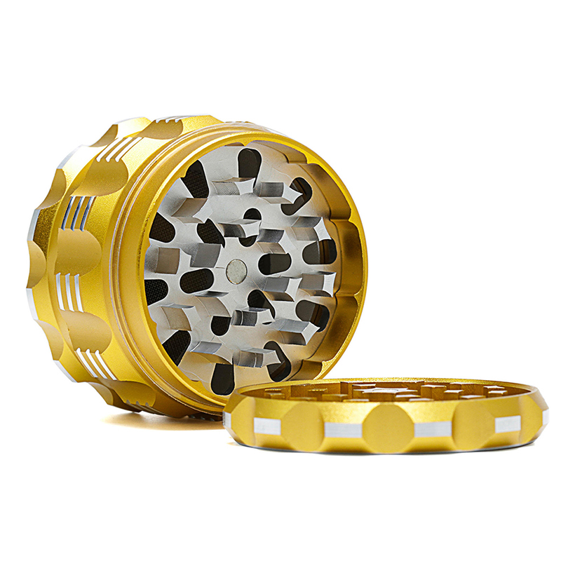 Alloy Cigarette Grinder