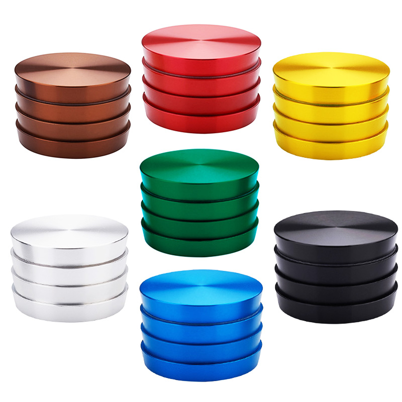 Multifunctional Alloy Cigarette Grinder