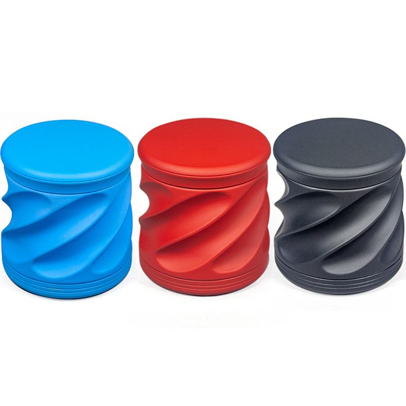 Multifunctional Alloy Cigarette Grinder