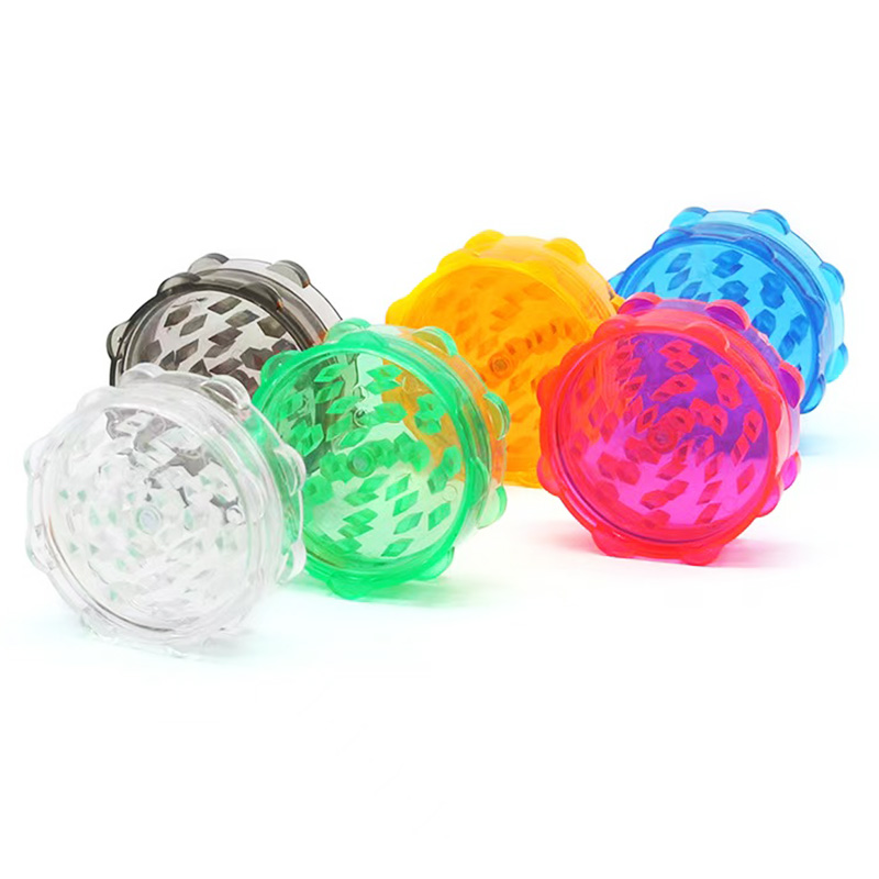 Plastic Cigarette Grinder