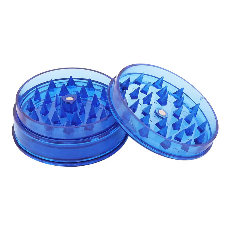 Plastic Cigarette Grinder