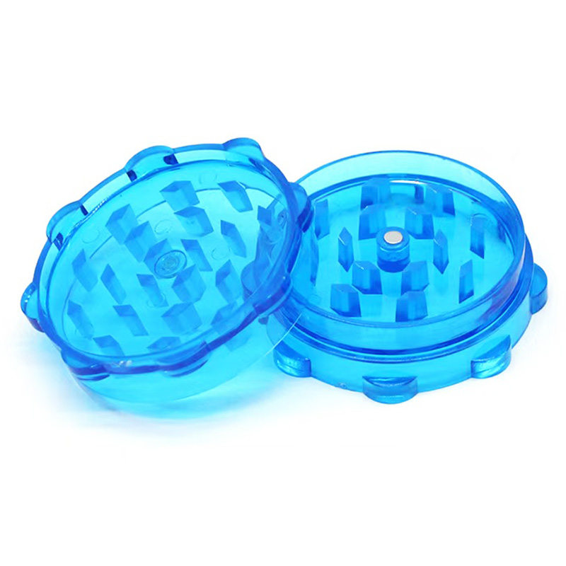 Plastic Cigarette Grinder