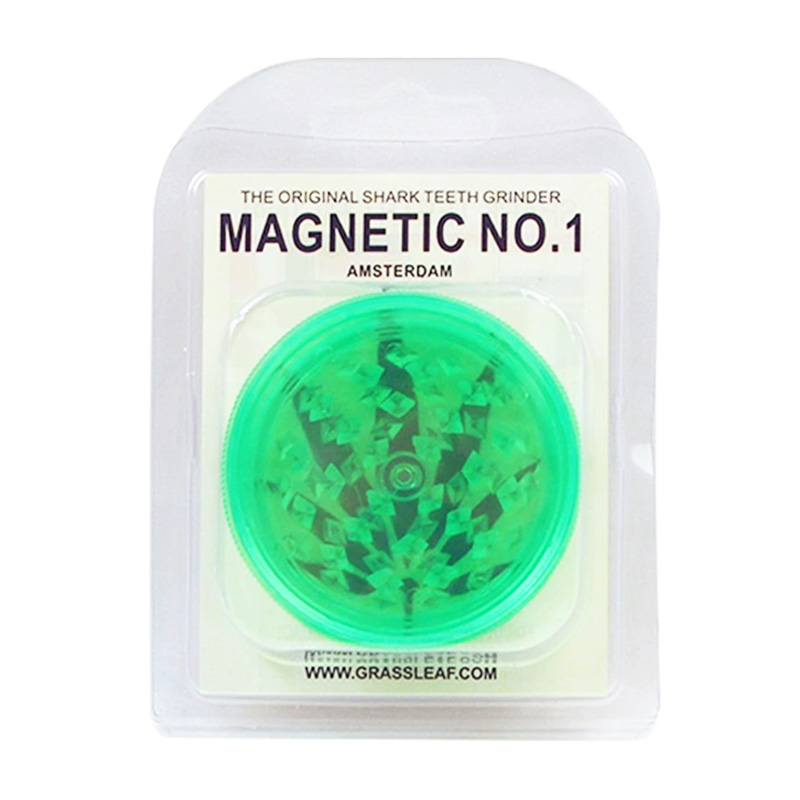 Plastic Cigarette Grinder