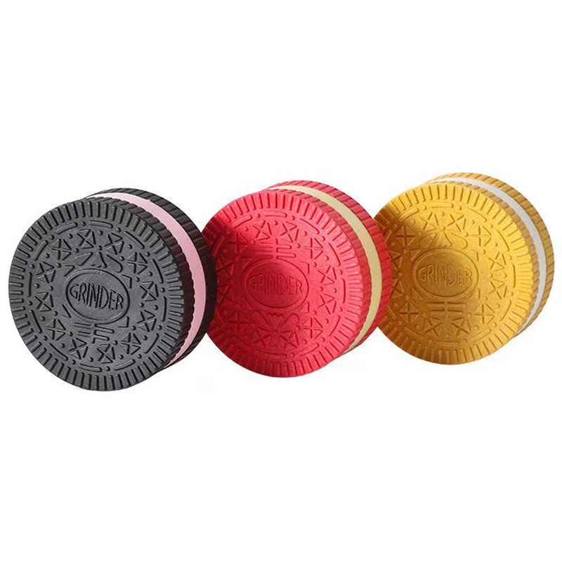 Biodegradable Plastic Cigarette Grinder