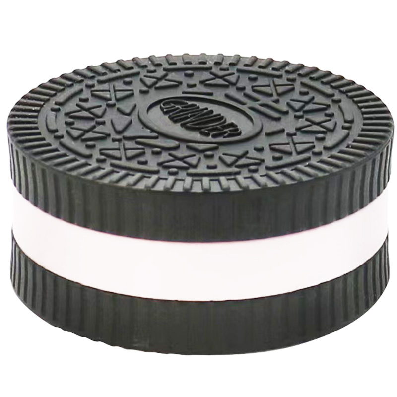 Biodegradable Plastic Cigarette Grinder