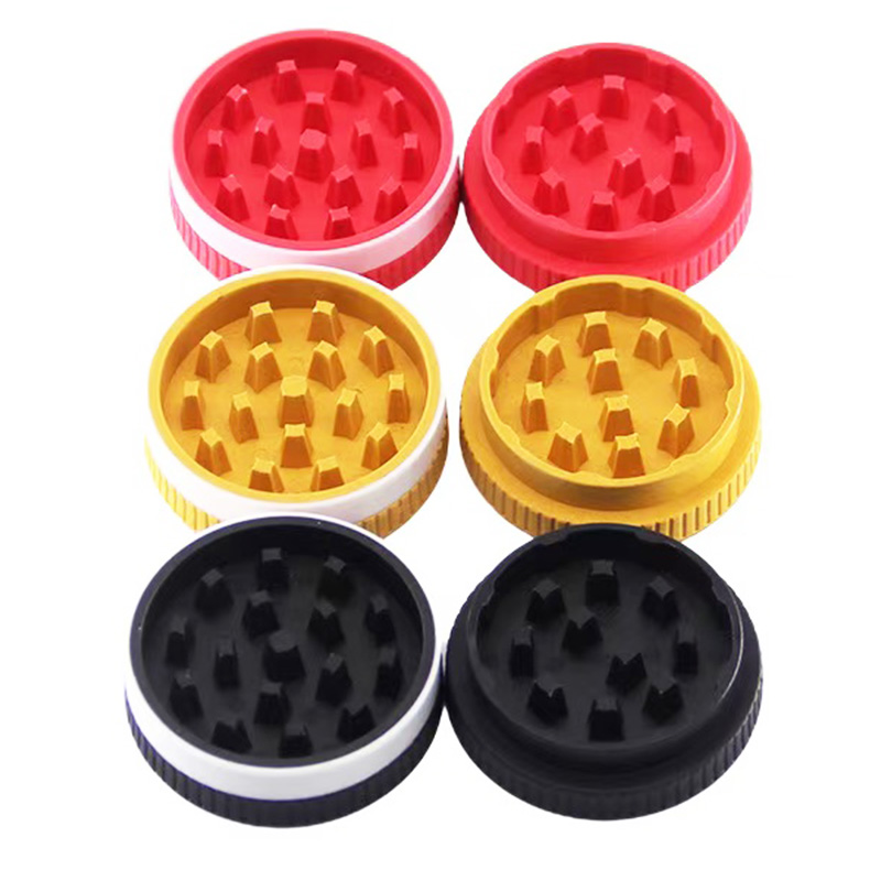 Biodegradable Plastic Cigarette Grinder