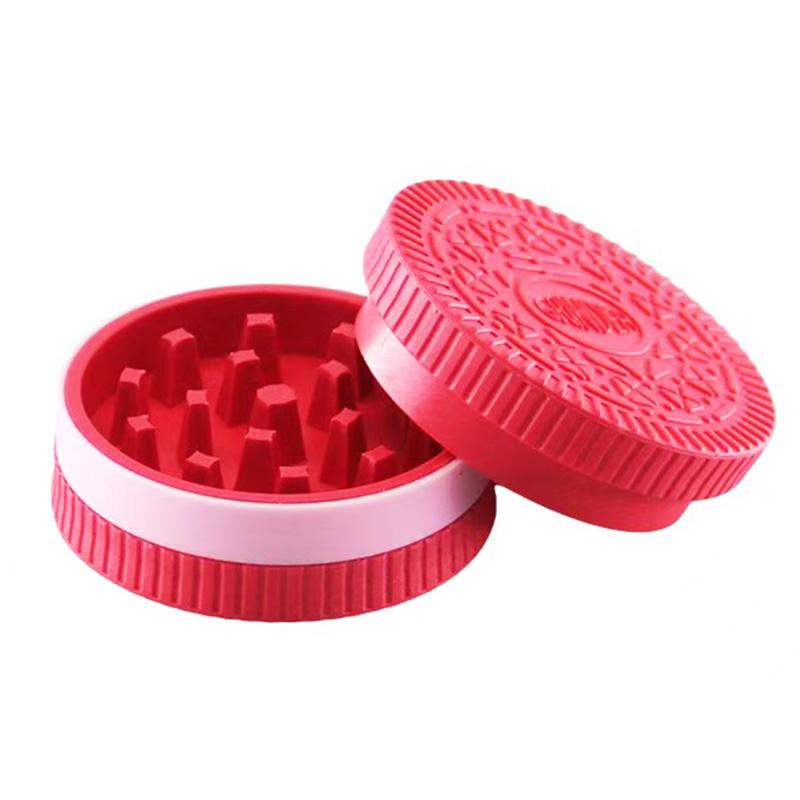 Biodegradable Plastic Cigarette Grinder