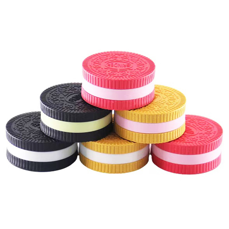 Biodegradable Plastic Cigarette Grinder