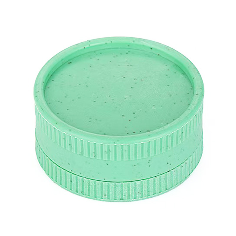 Biodegradable Plastic Cigarette Grinder